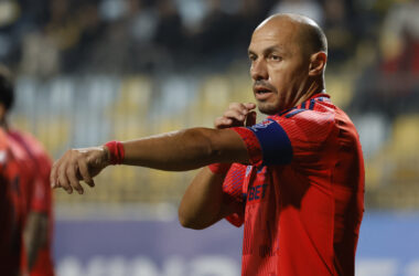 Universidad de Chile prepara su estreno en Copa Libertadores