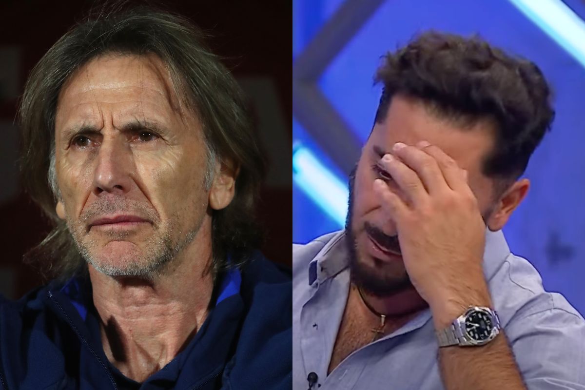 Johnny Herrera y su furioso descargo contra Ricardo Gareca tras papelón en Eliminatorias: "Más encima se pone choro"