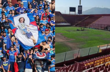 "Una falta de respeto": hinchas de la U exigen particular medida a la ANFP tras suspensión de partido contra Unión Española