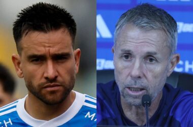 Gustavo Álvarez toma la palabra para detallar la gravedad de la lesión de Matías Zaldivia: "Son imponderables"