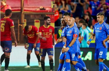 Anuncian nuevo horario para el partido de la U ante Unión Española