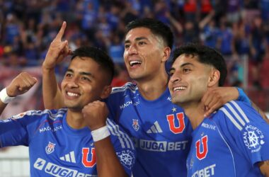 Fixture oficial: estos son los próximos 5 partidos que tendrá Universidad de Chile