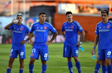 "Me dejó podrido": hinchas de la U pierden la paciencia con este jugador tras derrota ante Cobresal