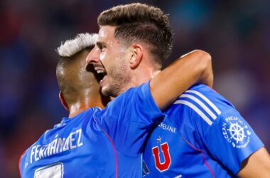 Le tienen toda la fe a Lucas di Yorio en su primera titularidad en la U por Liga de Primera: “Va a superar…”