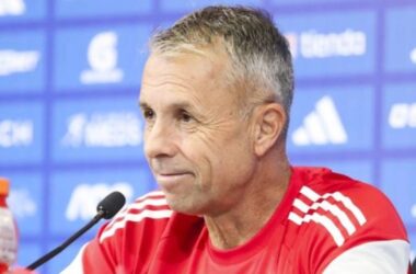 Con desconocidos jugadores para el hincha de la U: la lista de Gustavo Álvarez para el debut por Copa Libertadores