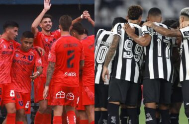 "Con menos gente que...": desde la U lanzan picante frase en la previa del duelo ante Botafogo por Copa Libertadores