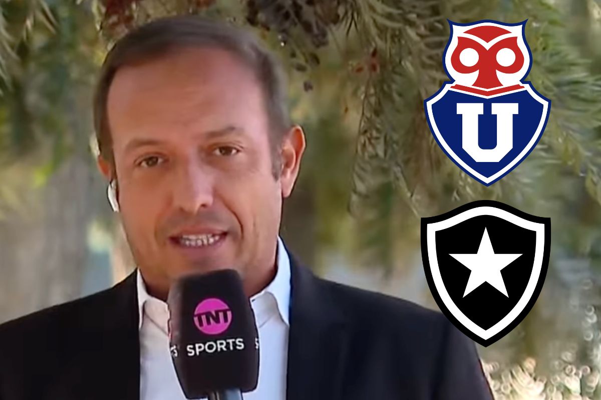 Marcelo Díaz adelanta importante decisión en la U previo al duelo ante Botafogo: "Me da la sensación de que..."