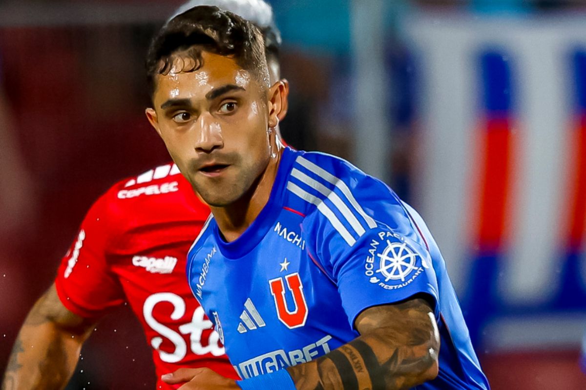 Filtran cuál será el XI titular de la U para el debut contra Botafogo en Copa Libertadores