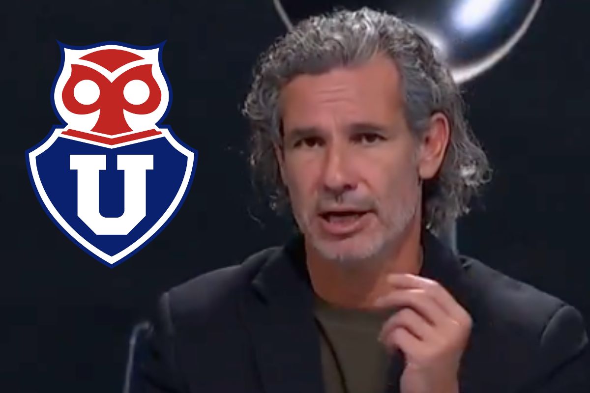 "Ese tipo diferente": Dante Poli se ilusiona con exjugador de la U como el futuro de la Selección Nacional