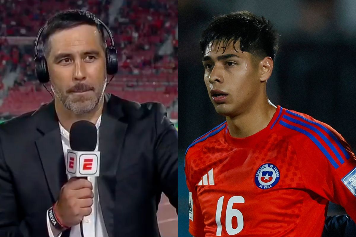 "Le falta tener..."Claudio Bravo y su particular recomendación a Darío Osorio