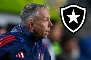 Gustavo Álvarez y su llamativo mensaje de cara al duelo ante Botafogo tras nueva derrota de la U: "Vamos a llegar..."