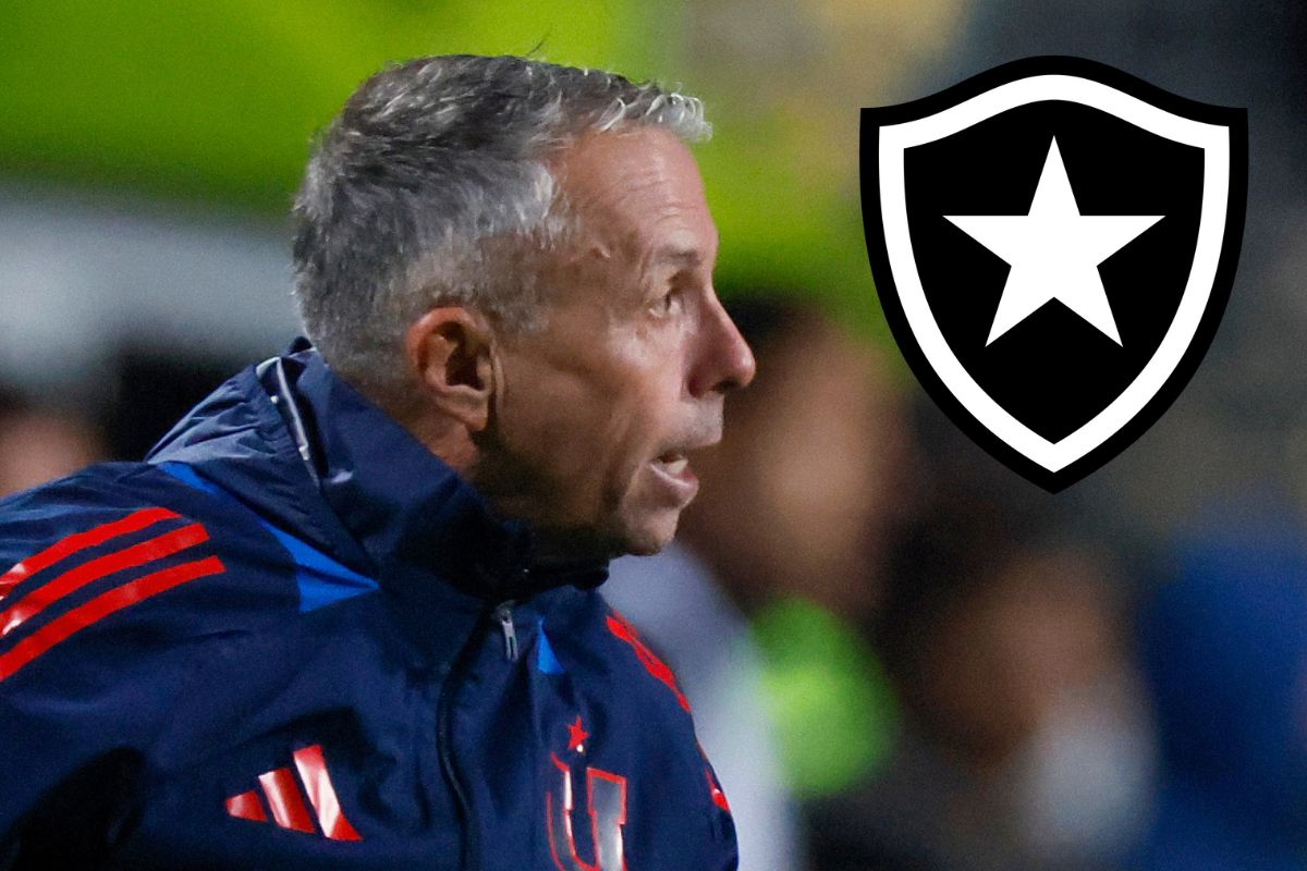 Gustavo Álvarez y su llamativo mensaje de cara al duelo ante Botafogo tras nueva derrota de la U: "Vamos a llegar..."