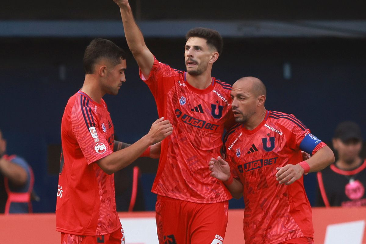 “Aquí los vamos a ver”: Cristián Caamaño repara en la poca experiencia de los jugadores de la U en la Libertadores