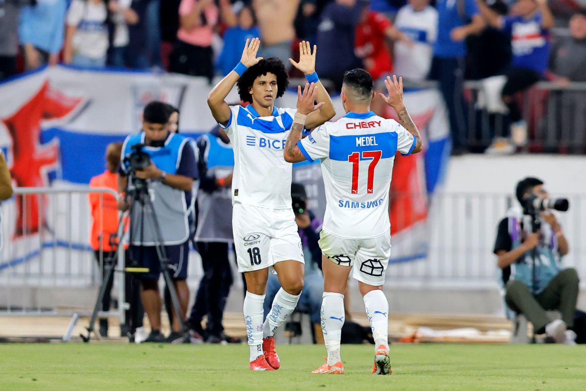 Así quedó la U en la tabla de posiciones tras los partidos jugados el viernes 28 de marzo
