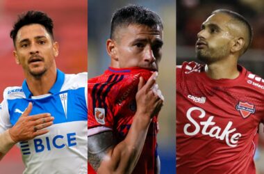 Así quedó la U en la tabla de posiciones tras los partidos jugados el viernes 28 de marzo