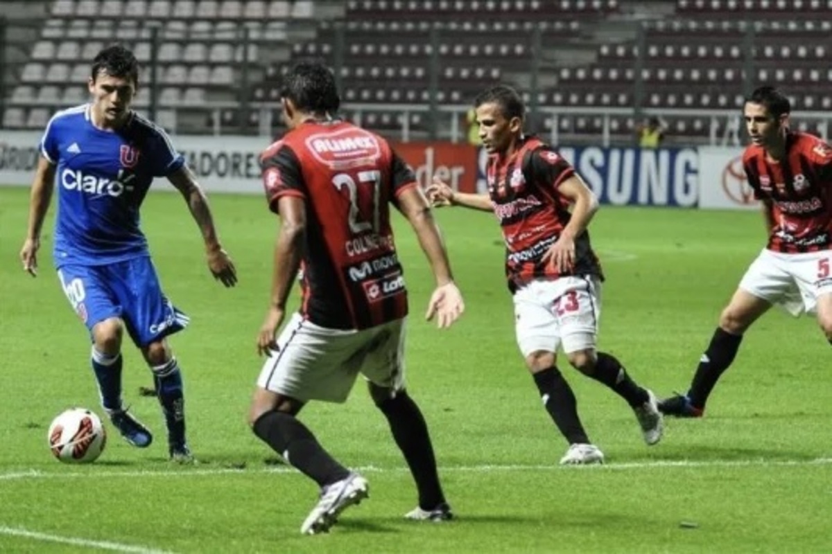 A mantener la racha: El perfecto registro de la U ante equipos venezolanos por Copa Libertadores