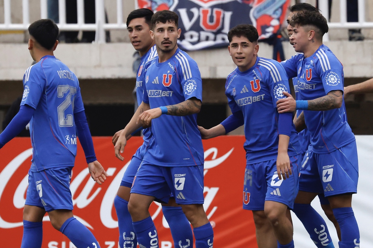 Postulan a debutante jugador de la U como el juvenil para el minutaje Sub-21 en la Liga de Primera