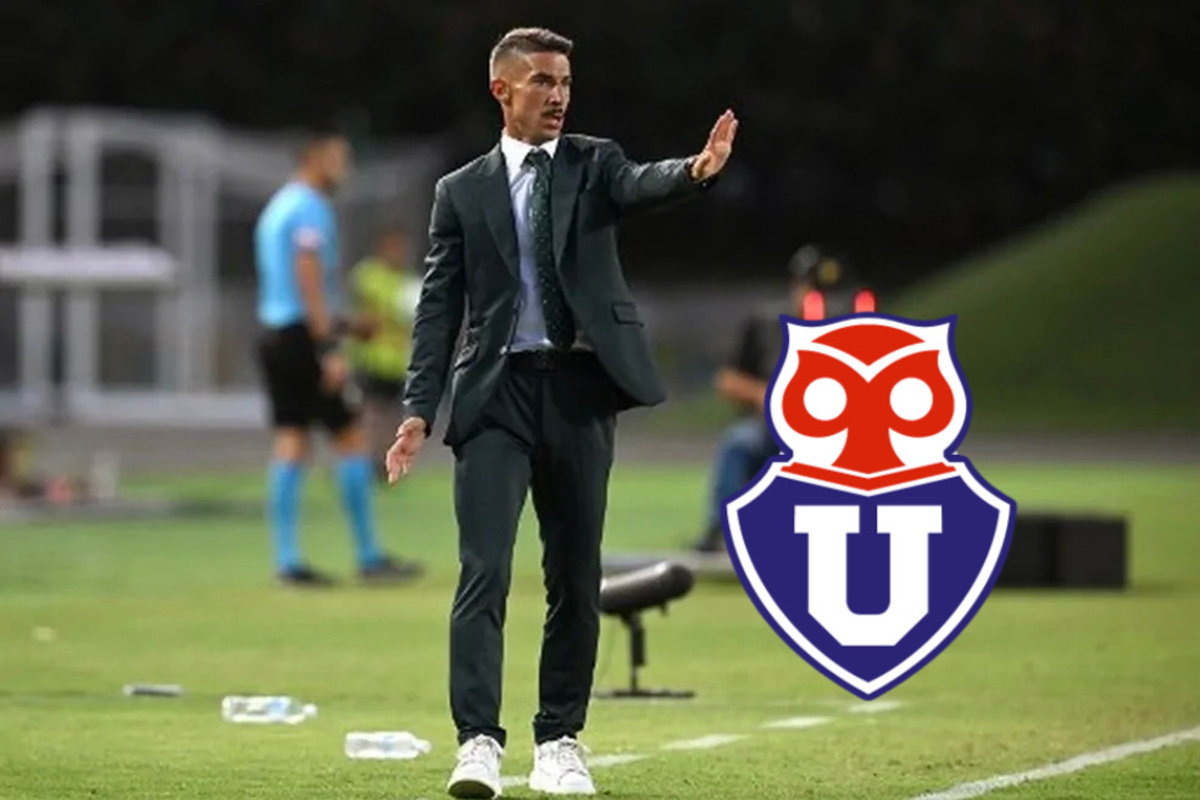 El gran respeto que mostró el DT de Carabobo en la previa al choque con la U: "La historia habla por sí sola"