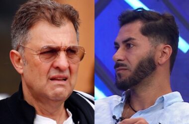 La tajante respuesta de Aníbal Mosa a las críticas de Johnny Herrera por la suspensión del Superclásico