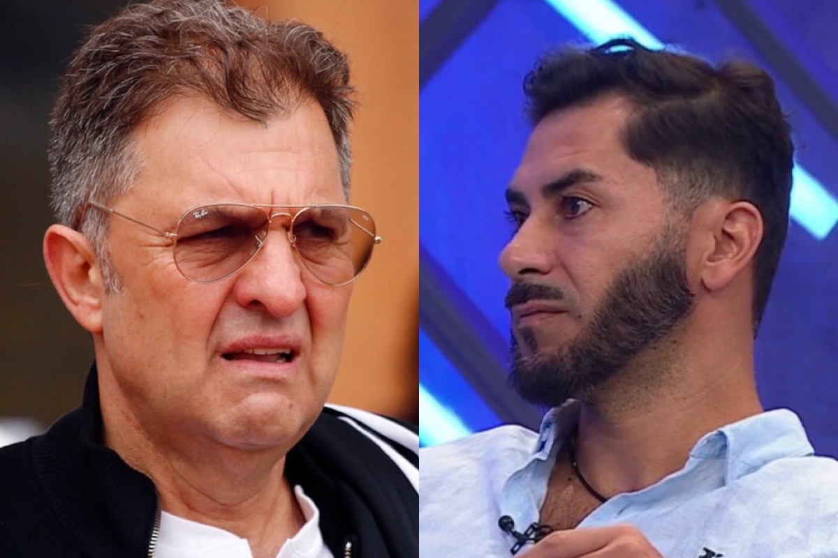 La tajante respuesta de Aníbal Mosa a las críticas de Johnny Herrera por la suspensión del Superclásico