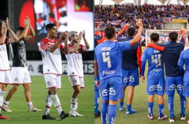 ¿Irá por señal abierta? Cuándo, a qué hora y dónde ver por TV a la U vs Estudiantes de la Plata por Copa Libertadores