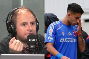 La solución que propone Coke Hevia para mejorar el rendimiento de Lucas Assadi: “Necesita liberarse”