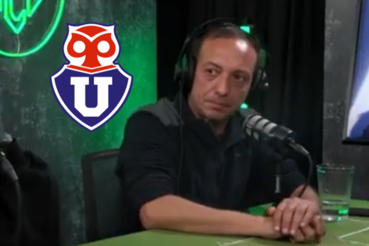 La tranquilizadora noticia que Marcelo Díaz entregó a los hinchas azules sobre figura de la U