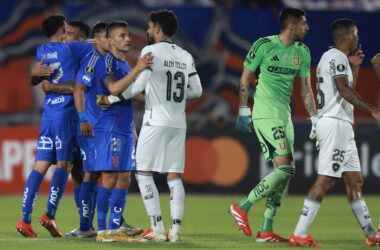 ¿Podrá la U eliminar al actual campeón de Copa Libertadores?