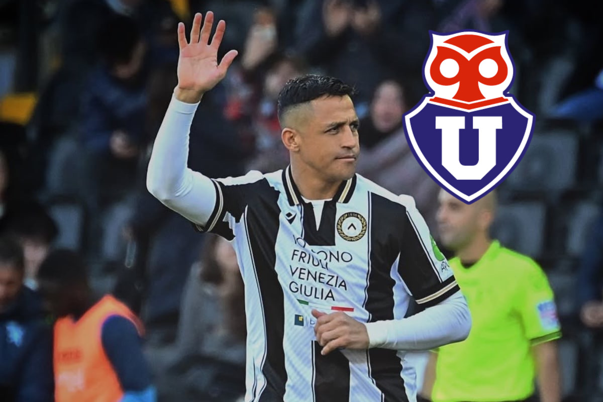 Va tomando forma: Las razones que acercarían cada vez más a Alexis Sánchez para ser jugador de la U