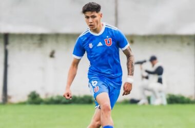 Pensando en el Mundial Sub-20: se revela que jugador de la U se sumará a equipo de la Liga 2D