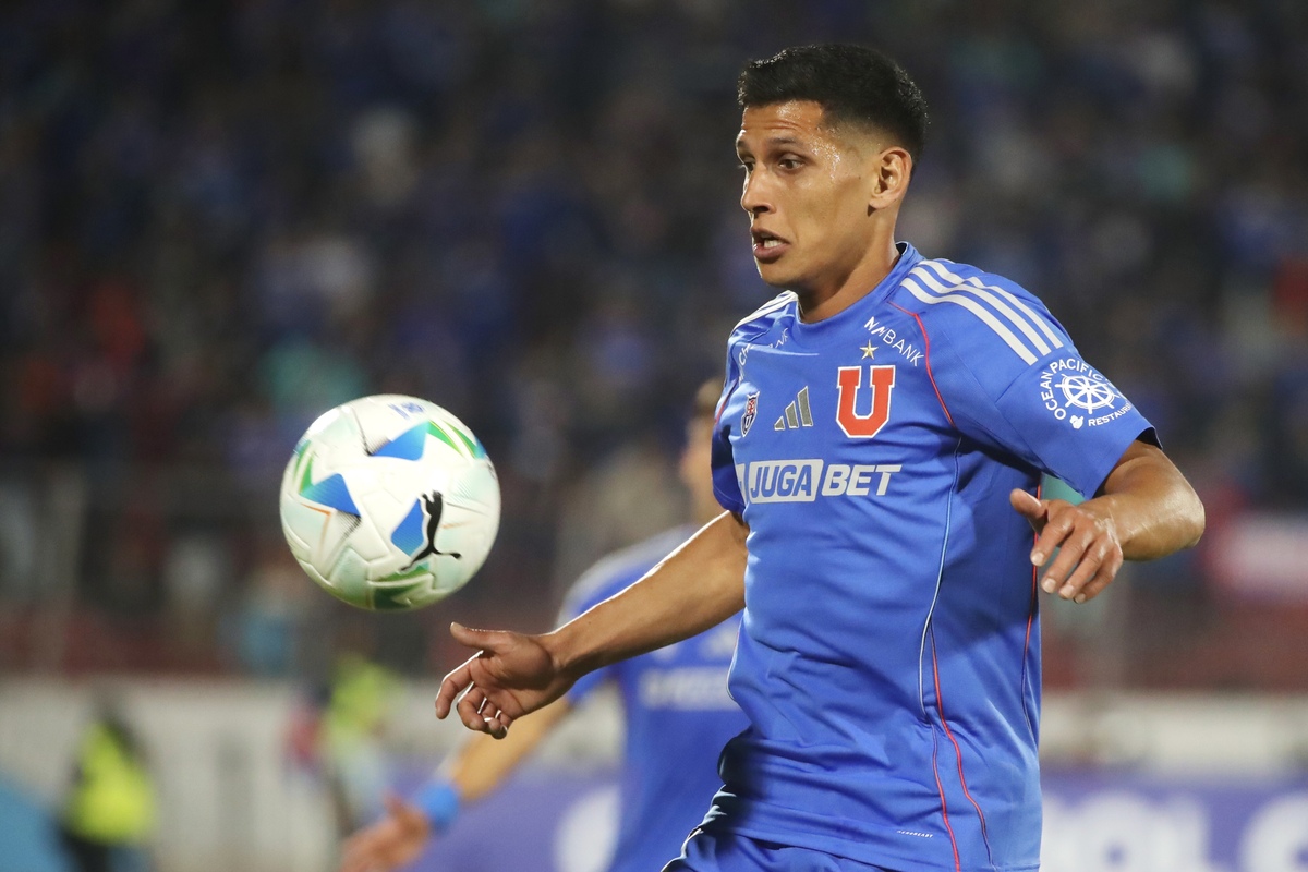 Aplauden decisión de incluir entre los titulares a este jugador de la U frente a Estudiantes: “No debería estar afuera”