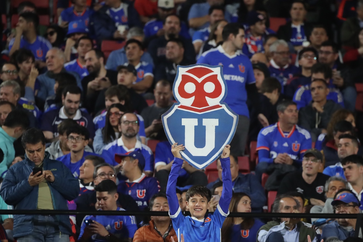 Se esperan 45 mil almas en el Estadio Nacional para recibir a la U.