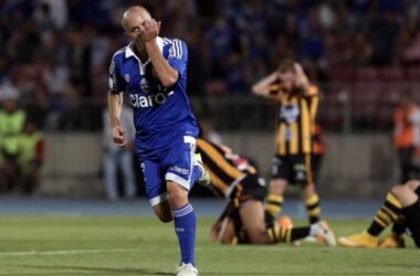 Ganó sólo 2 partidos de los últimos 20: ¿Cuál fue el último triunfo de la U por la Copa Libertadores?