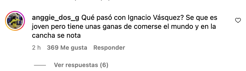 "Es un pecado no llamar a...": hinchas de la U molestos por la ausencia de este jugador en partido ante Botafogo
