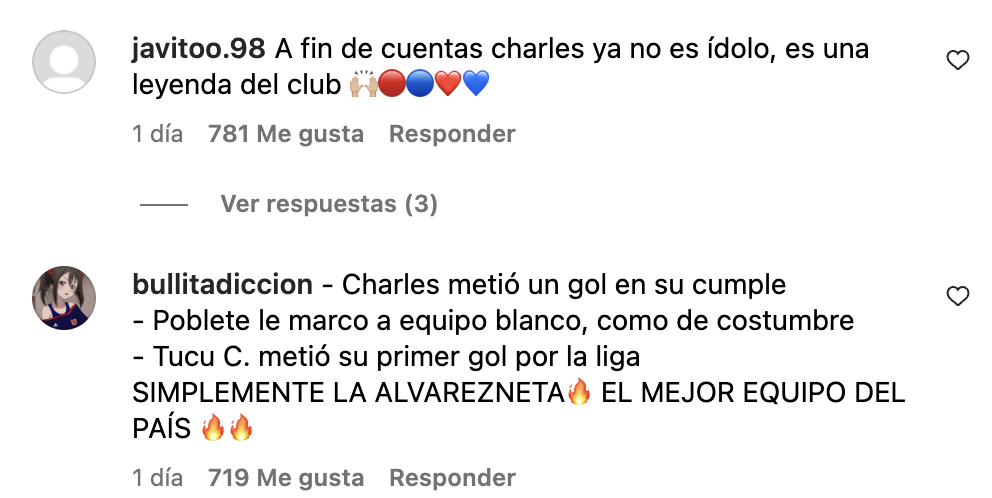"Es una leyenda del club": hinchas de la U enloquecidos con el nivel de este jugador previo al duelo ante Carabobo