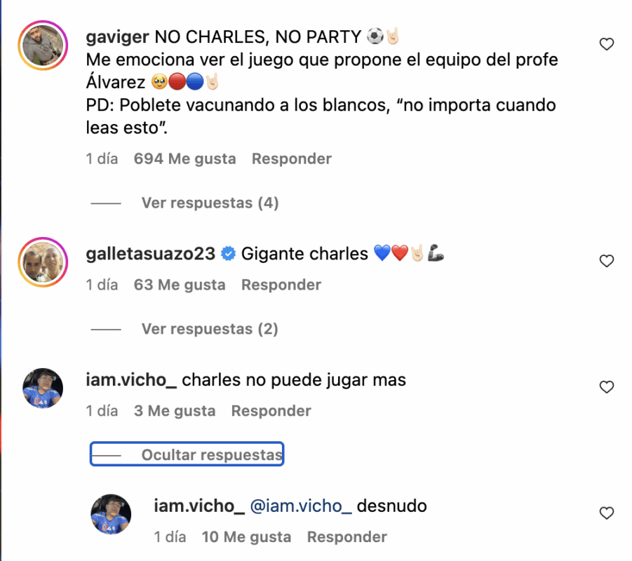 "Es una leyenda del club": hinchas de la U enloquecidos con el nivel de este jugador previo al duelo ante Carabobo