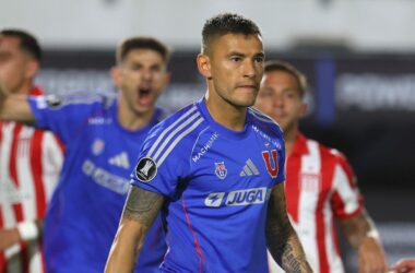 "Sabemos que...": Charles Aránguiz confirma cuál es la clave del gran presente de la U en Copa Libertadores