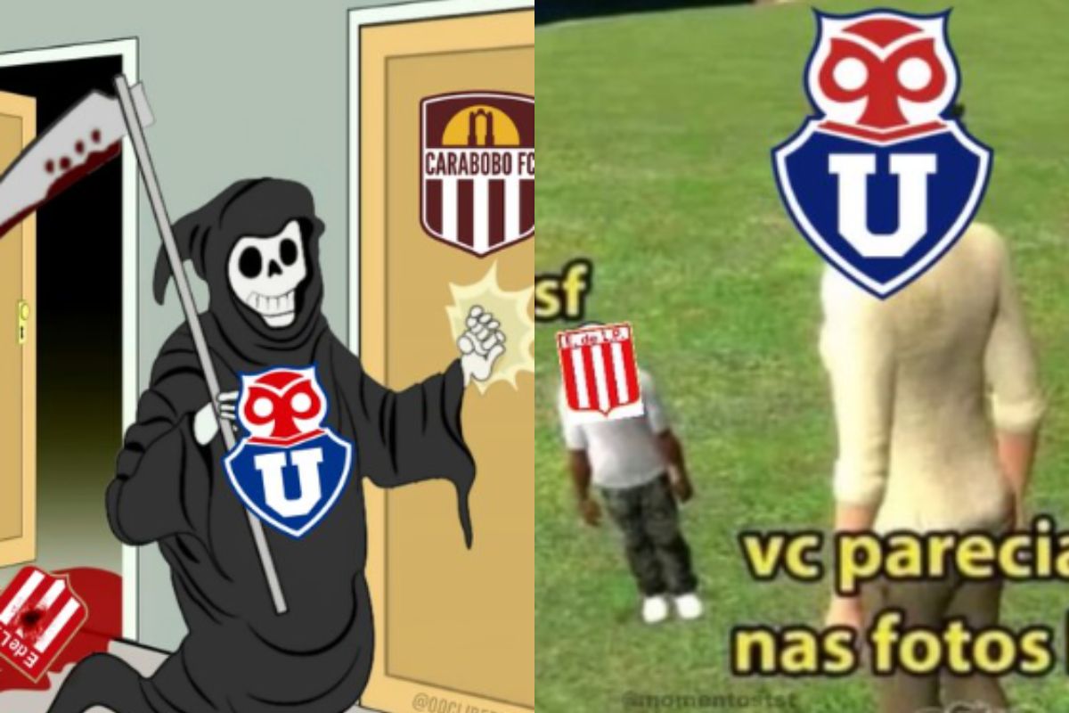 Reacciones por todo el continente: los mejores memes que dejó el triunfo de la U ante Estudiantes de La Plata