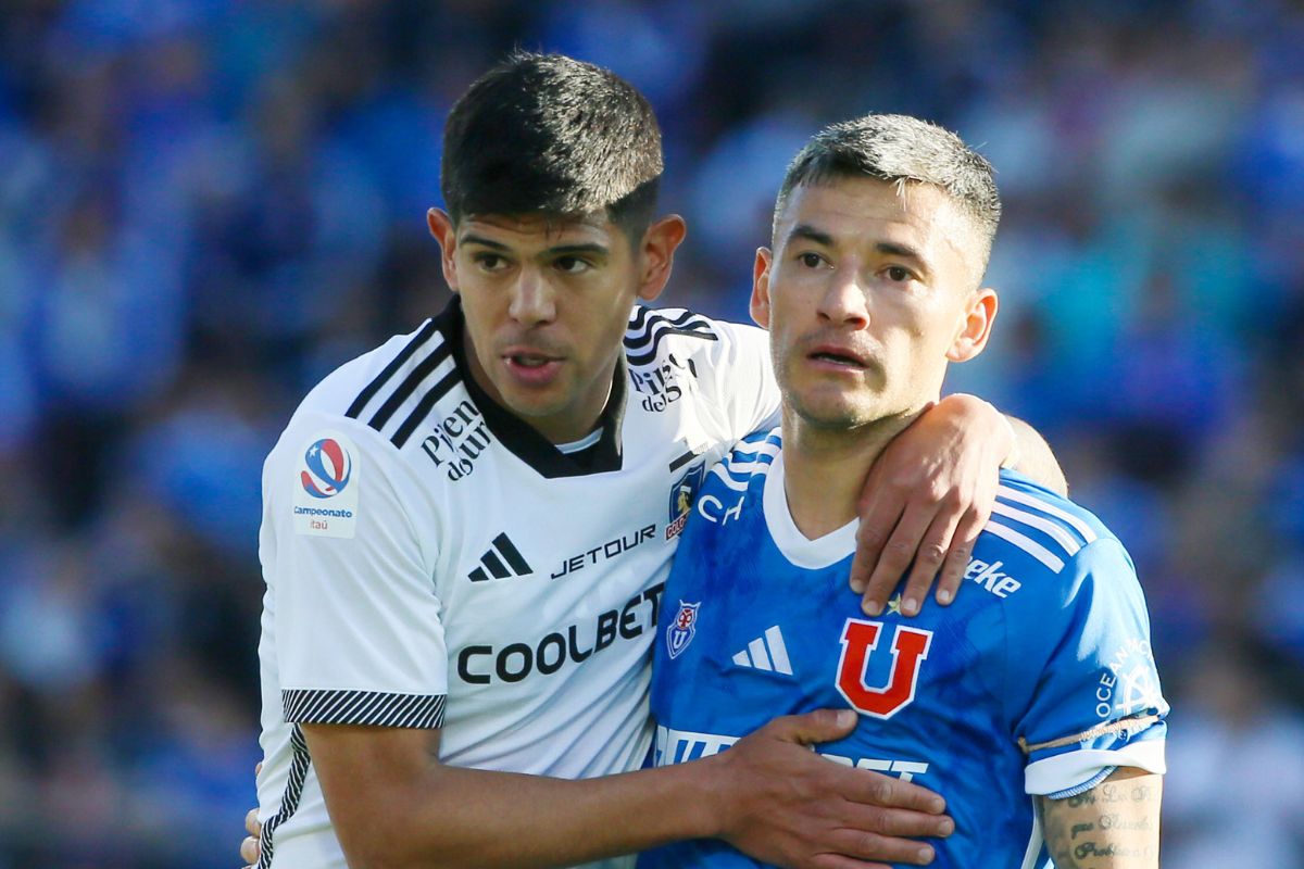 La U sacó aplausos con su mensaje a su clásico rival