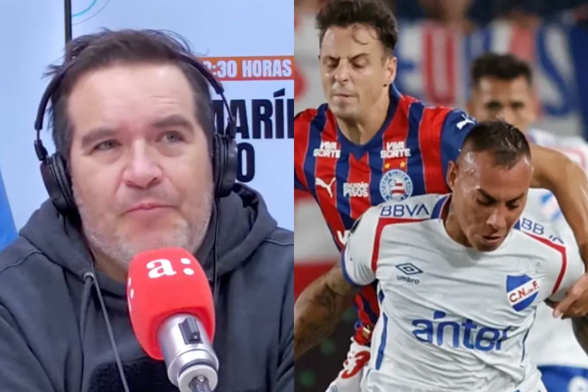 "Por privilegiar el dinero": El ácido mensaje que le dejó Cristián Caamaño a Eduardo Vargas