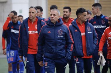 Con 2 que brillaron ante Magallanes: La lista de 23 convocados de la U para el partido frente a Estudiantes