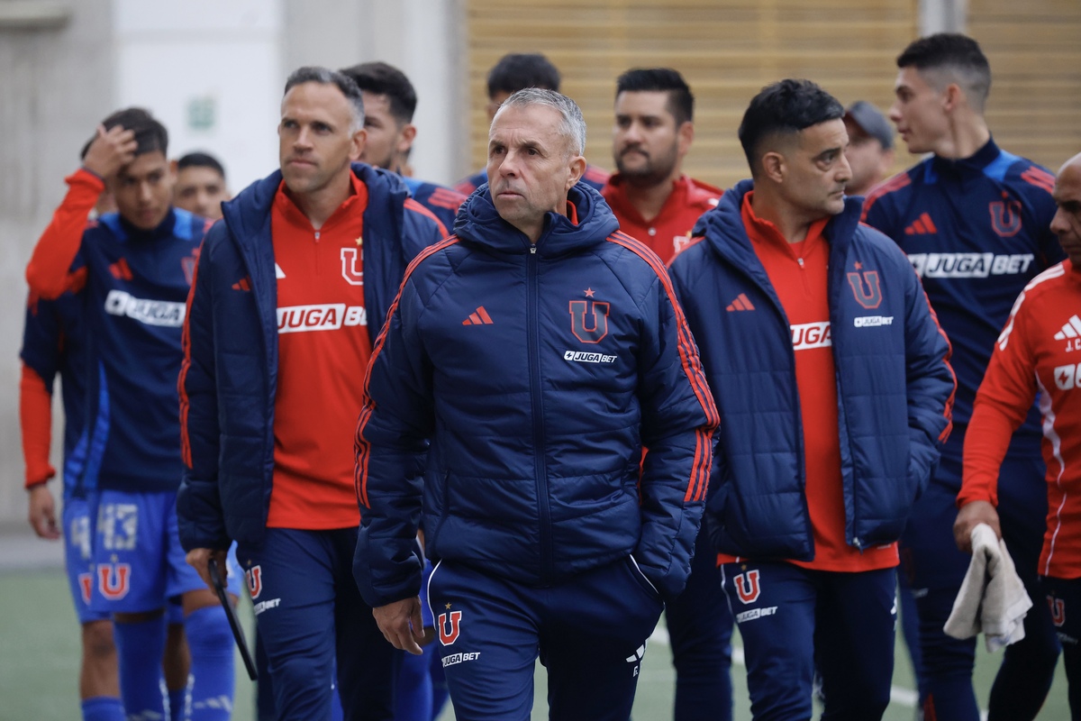 Con 2 que brillaron ante Magallanes: La lista de 23 convocados de la U para el partido frente a Estudiantes