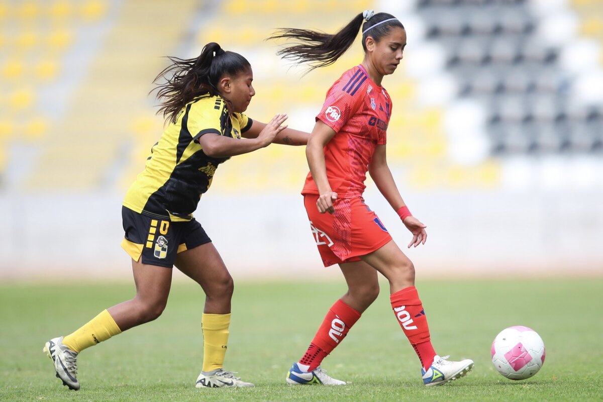 Con triplete incluido: Universidad de Chile derrota a Coquimbo Unido por la Liga Femenina y queda como líder