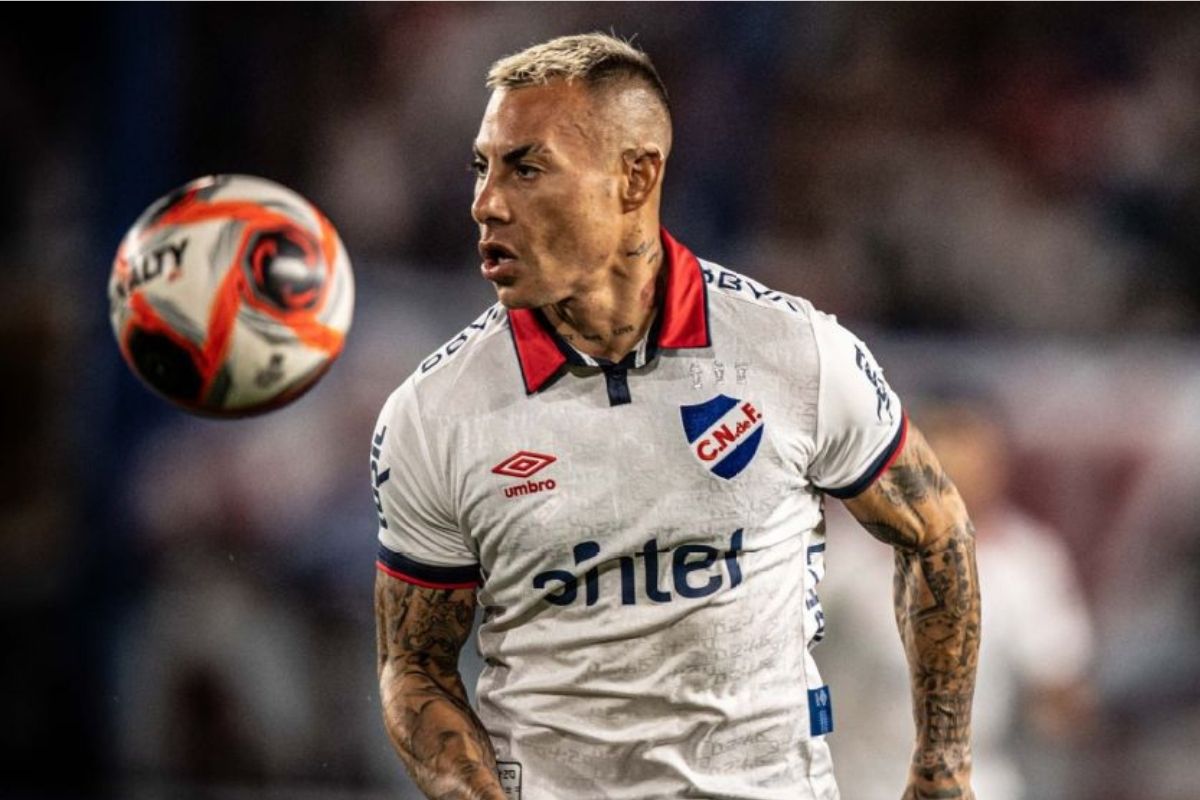Eduardo Vargas