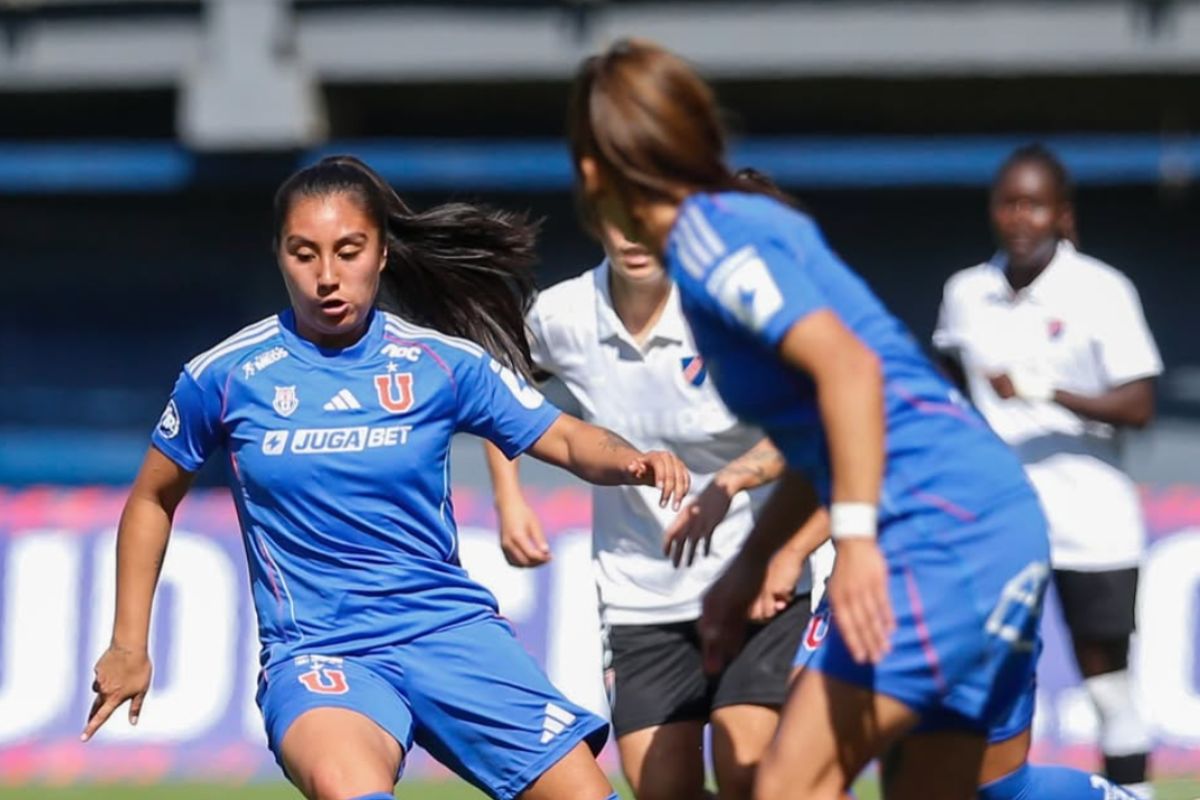 Dolorosa caída de la U ante Colo-Colo