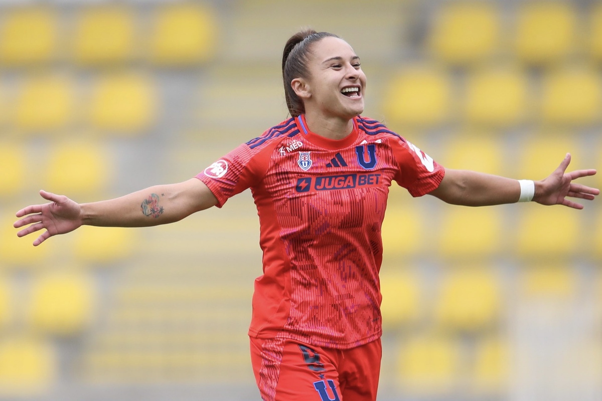Con triplete incluido: Universidad de Chile derrota a Coquimbo Unido por la Liga Femenina y queda como líder