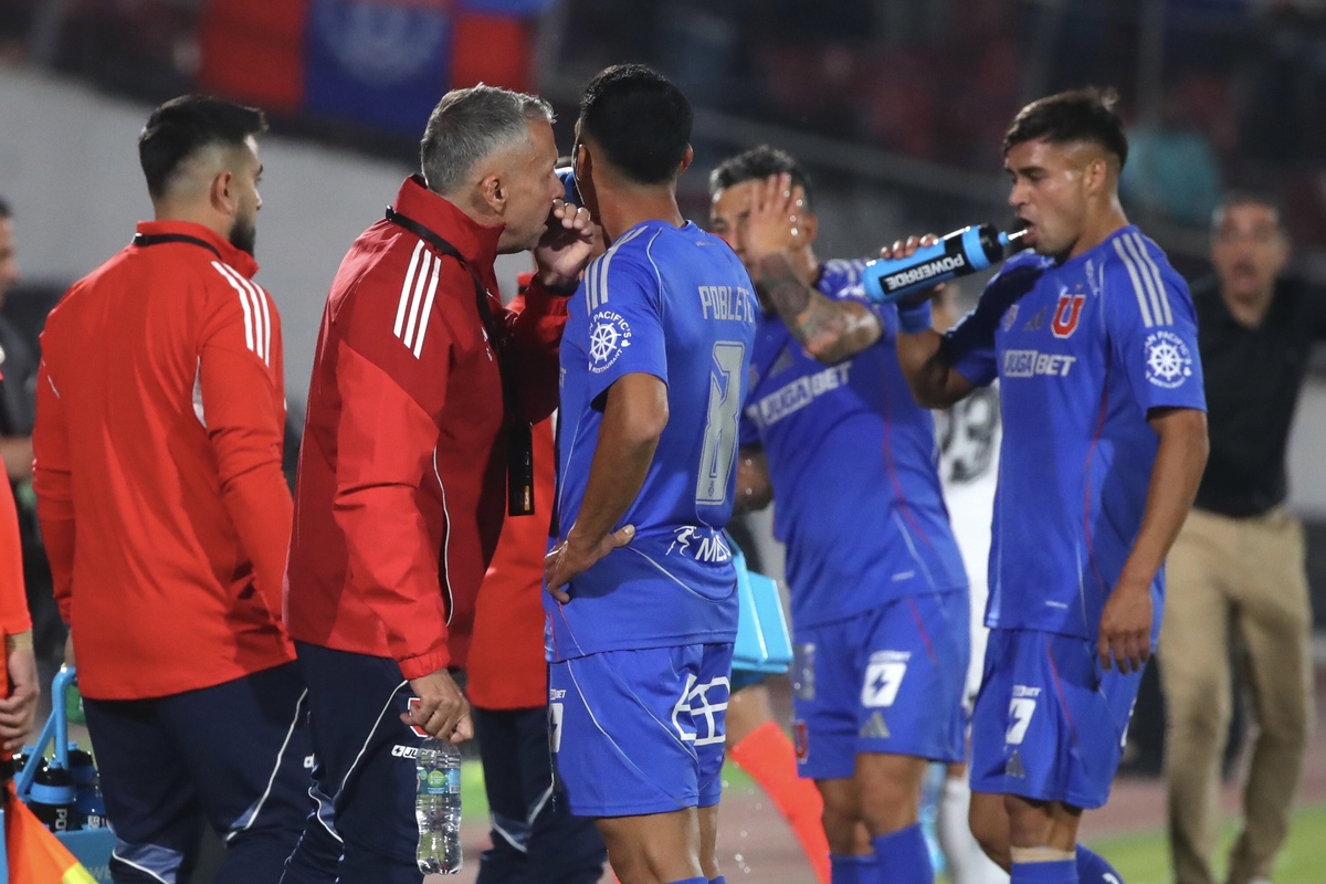 Adelantan que este jugador de la U será el nuevo exportable del club: “Está en su mejor momento”