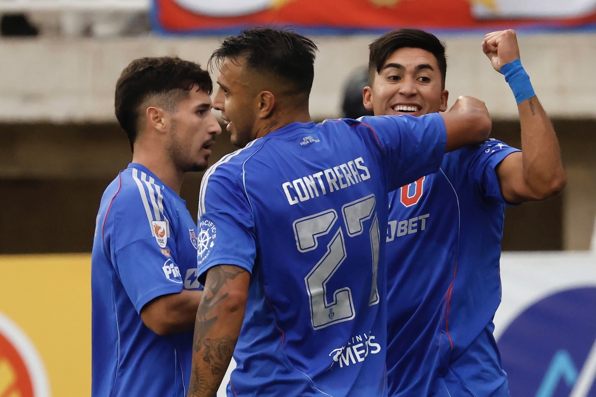 “Quedó cuarto”: Aseguran que jugador de la U perdió bonos frente a Magallanes en la competencia por el puesto