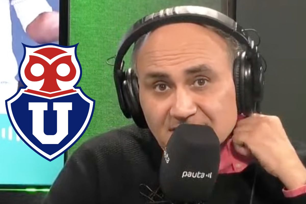 "Lo veo muy maduro": Fernando Agustín Tapia destaca el nuevo rol de delantero de la U