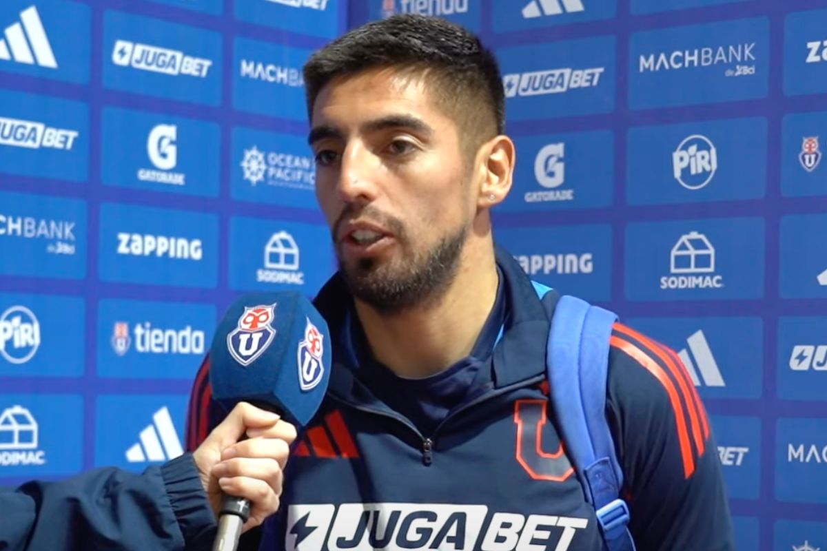 Gabriel Castellón la U